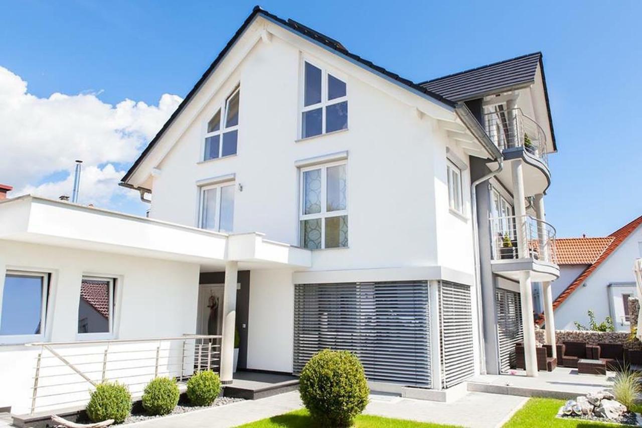 Fewo Haus Am Bodensee FDH Eksteriør billede