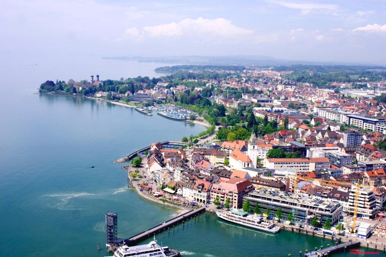 Fewo Haus Am Bodensee FDH Eksteriør billede