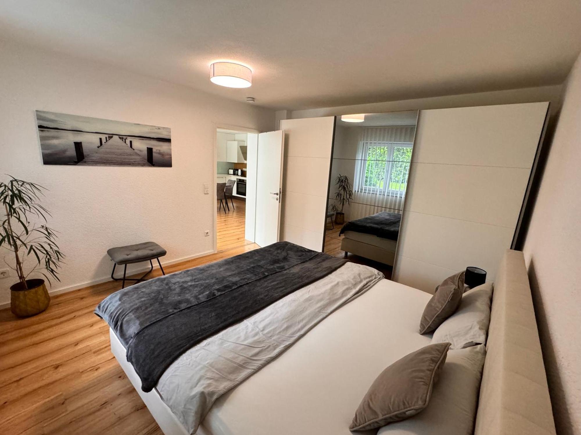 Fewo Haus Am Bodensee FDH Eksteriør billede