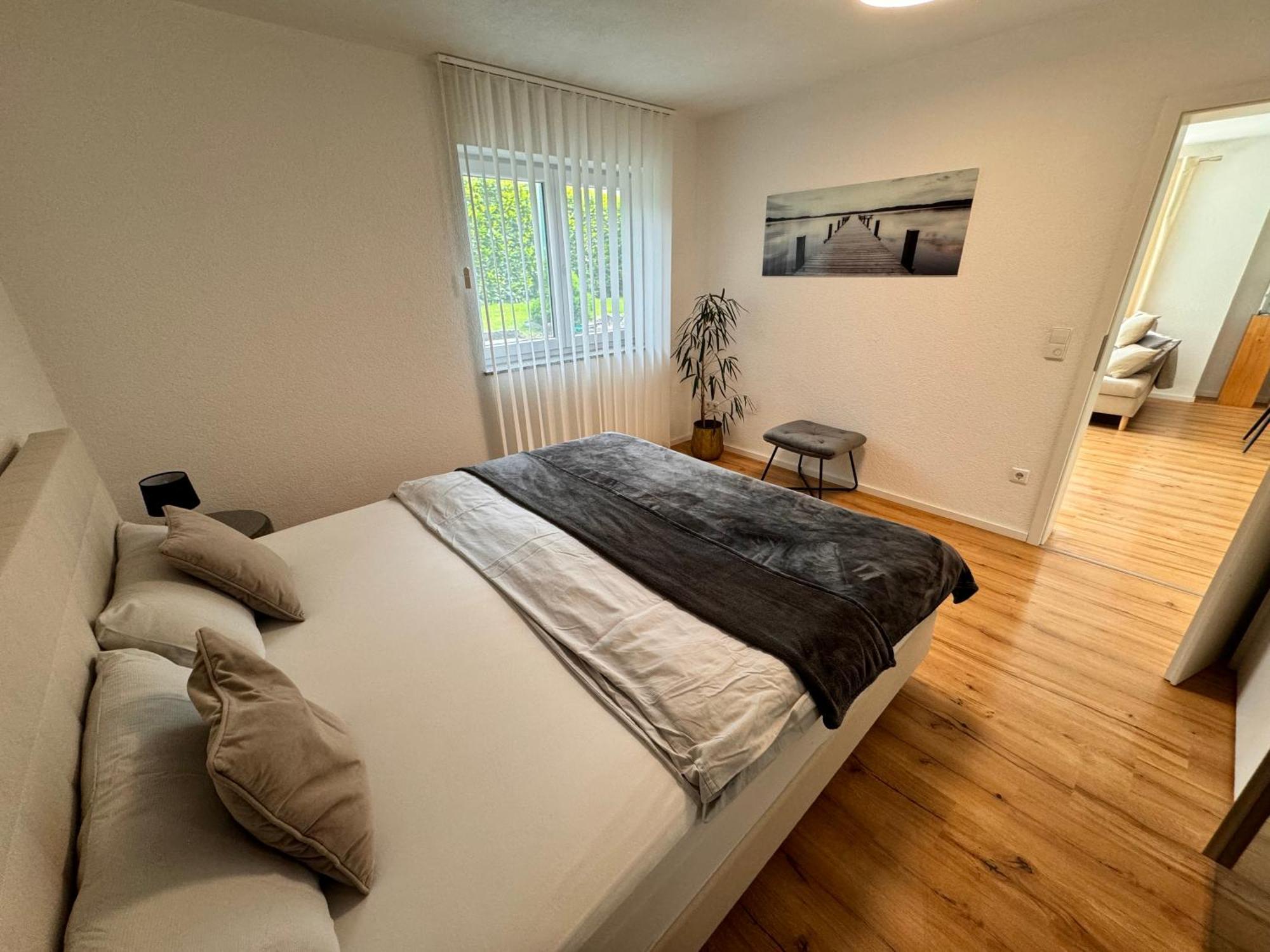 Fewo Haus Am Bodensee FDH Eksteriør billede